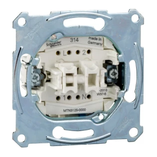 Schneider Electric - Installatieschakelaar - MTN3125-0000 MTN3125-0000 540941