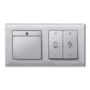 Schneider Electric - Bedieningselement /centraalplaat schakelmateriaal - MTN315460 MTN315460 540963