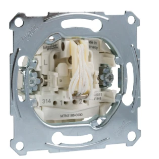 Schneider Electric - Installatieschakelaar - MTN3186-0000 MTN3186-0000 540997