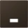 Schneider Electric - Bedieningselement /centraalplaat schakelmateriaal - MTN3350-6052 MTN3350-6052 541107