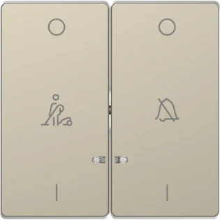 Schneider Electric - Bedieningselement /centraalplaat schakelmateriaal - MTN3429-6033 MTN3429-6033 541177