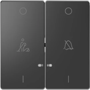 Schneider Electric - Bedieningselement /centraalplaat schakelmateriaal - MTN3429-6034 MTN3429-6034 541179