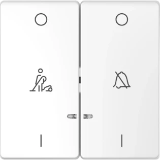 Schneider Electric - Bedieningselement /centraalplaat schakelmateriaal - MTN3429-6035 MTN3429-6035 541181
