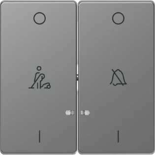 Schneider Electric - Bedieningselement /centraalplaat schakelmateriaal - MTN3429-6036 MTN3429-6036 541183