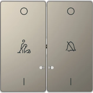 Schneider Electric - Bedieningselement /centraalplaat schakelmateriaal - MTN3429-6050 MTN3429-6050 541185