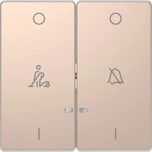 Schneider Electric - Bedieningselement /centraalplaat schakelmateriaal - MTN3429-6051 MTN3429-6051 541187