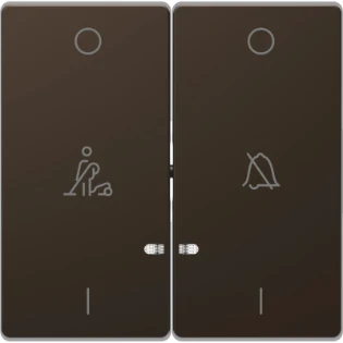 Schneider Electric - Bedieningselement /centraalplaat schakelmateriaal - MTN3429-6052 MTN3429-6052 541189
