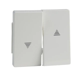 Schneider Electric - Bedieningselement /centraalplaat schakelmateriaal - MTN343419 MTN343419 541199