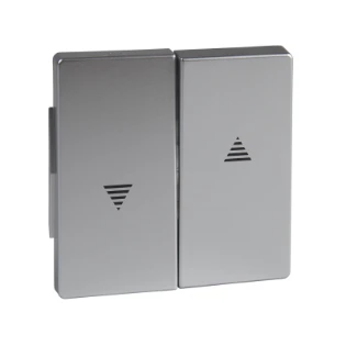Schneider Electric - Bedieningselement /centraalplaat schakelmateriaal - MTN343460 MTN343460 541201