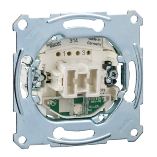 Schneider Electric - Installatieschakelaar - MTN3602-0000 MTN3602-0000 541227