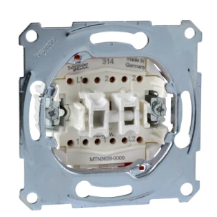 Schneider Electric - Installatieschakelaar - MTN3626-0000 MTN3626-0000 541241