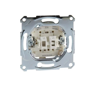 Schneider Electric - Jaloezieschakelaar - MTN3755-0000 MTN3755-0000 541255