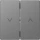 Schneider Electric - Bedieningselement /centraalplaat schakelmateriaal - MTN3855-6036 MTN3855-6036 541277