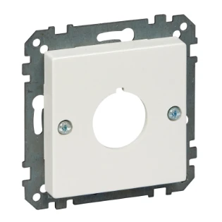 Schneider Electric - Onderdeel/centraalplaat communicatie-schakelmateriaal - MTN393819 MTN393819 541327