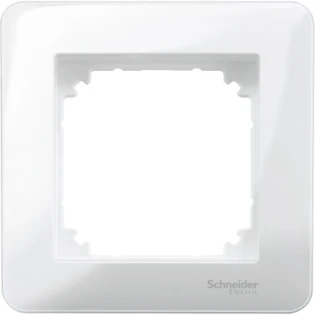 Schneider Electric - Afdekraam schakelmateriaal - MTN4010-3519 MTN4010-3519 541403