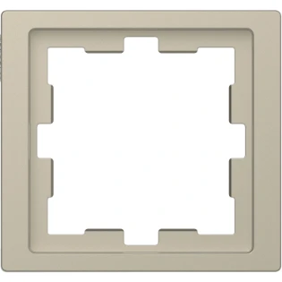 Schneider Electric - Afdekraam schakelmateriaal - MTN4010-6533 MTN4010-6533 541409
