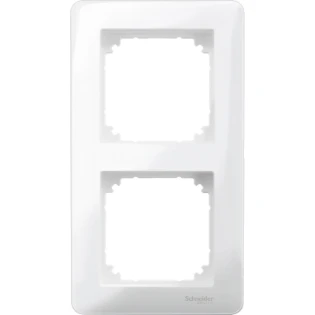 Schneider Electric - Afdekraam schakelmateriaal - MTN4020-3519 MTN4020-3519 541437