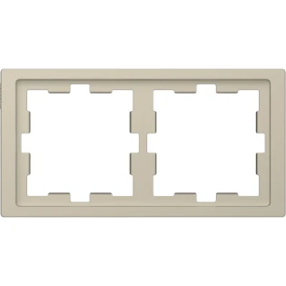 Schneider Electric - Afdekraam schakelmateriaal - MTN4020-6533 MTN4020-6533 541443