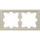 Schneider Electric - Afdekraam schakelmateriaal - MTN4020-6533 MTN4020-6533 541443