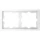 Schneider Electric - Afdekraam schakelmateriaal - MTN4020-6535 MTN4020-6535 541447