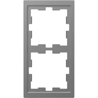 Schneider Electric - Afdekraam schakelmateriaal - MTN4020-6536 MTN4020-6536 541449