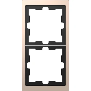 Schneider Electric - Afdekraam schakelmateriaal - MTN4020-6551 MTN4020-6551 541455