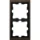 Schneider Electric - Afdekraam schakelmateriaal - MTN4020-6552 MTN4020-6552 541457