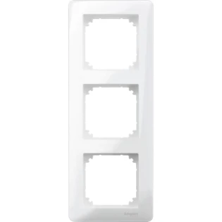 Schneider Electric - Afdekraam schakelmateriaal - MTN4030-3519 MTN4030-3519 541463