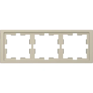 Schneider Electric - Afdekraam schakelmateriaal - MTN4030-6533 MTN4030-6533 541469
