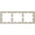 Schneider Electric - Afdekraam schakelmateriaal - MTN4030-6533 MTN4030-6533 541469