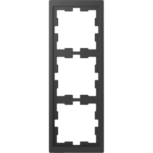 Schneider Electric - Afdekraam schakelmateriaal - MTN4030-6534 MTN4030-6534 541471