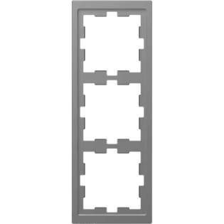 Schneider Electric - Afdekraam schakelmateriaal - MTN4030-6536 MTN4030-6536 541475