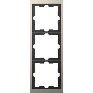 Schneider Electric - Afdekraam schakelmateriaal - MTN4030-6550 MTN4030-6550 541479
