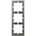 Schneider Electric - Afdekraam schakelmateriaal - MTN4030-6550 MTN4030-6550 541479