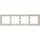 Schneider Electric - Afdekraam schakelmateriaal - MTN4040-6533 MTN4040-6533 541495