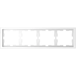 Schneider Electric - Afdekraam schakelmateriaal - MTN4040-6535 MTN4040-6535 541499