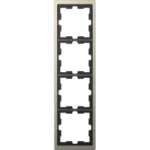 Schneider Electric - Afdekraam schakelmateriaal - MTN4040-6550 MTN4040-6550 541505