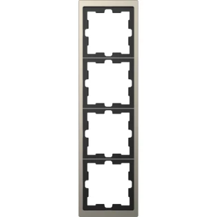 Schneider Electric - Afdekraam schakelmateriaal - MTN4040-6550 MTN4040-6550 541505
