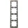 Schneider Electric - Afdekraam schakelmateriaal - MTN4040-6550 MTN4040-6550 541505