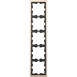 Schneider Electric - Afdekraam schakelmateriaal - MTN4040-6551 MTN4040-6551 541507