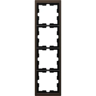 Schneider Electric - Afdekraam schakelmateriaal - MTN4040-6552 MTN4040-6552 541509