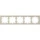 Schneider Electric - Afdekraam schakelmateriaal - MTN4050-6533 MTN4050-6533 541517