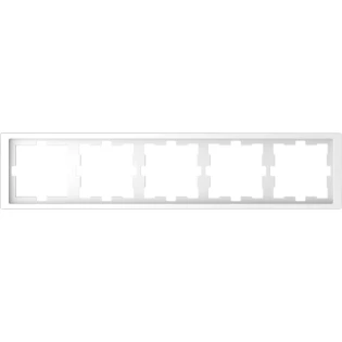 Schneider Electric - Afdekraam schakelmateriaal - MTN4050-6535 MTN4050-6535 541521