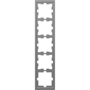 Schneider Electric - Afdekraam schakelmateriaal - MTN4050-6536 MTN4050-6536 541523