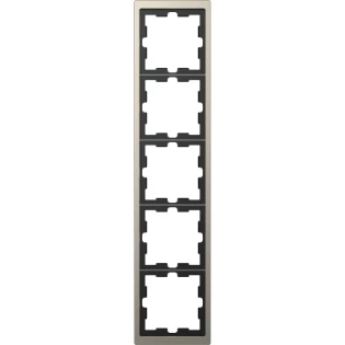 Schneider Electric - Afdekraam schakelmateriaal - MTN4050-6550 MTN4050-6550 541527