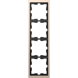 Schneider Electric - Afdekraam schakelmateriaal - MTN4050-6551 MTN4050-6551 541529