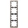 Schneider Electric - Afdekraam schakelmateriaal - MTN4050-6551 MTN4050-6551 541529