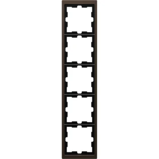 Schneider Electric - Afdekraam schakelmateriaal - MTN4050-6552 MTN4050-6552 541531