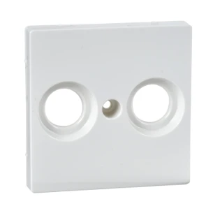 Schneider Electric - Onderdeel/centraalplaat communicatie-schakelmateriaal - MTN4122-0319 MTN4122-0319 541581
