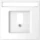 Schneider Electric - Onderdeel/centraalplaat communicatie-schakelmateriaal - MTN4250-6035 MTN4250-6035 541613